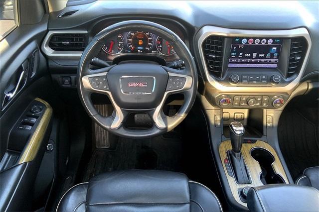 2017 gmc acadia denali