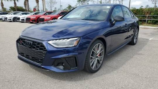 2024 Audi S4