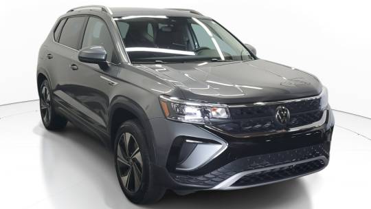 2024 Volkswagen Taos
