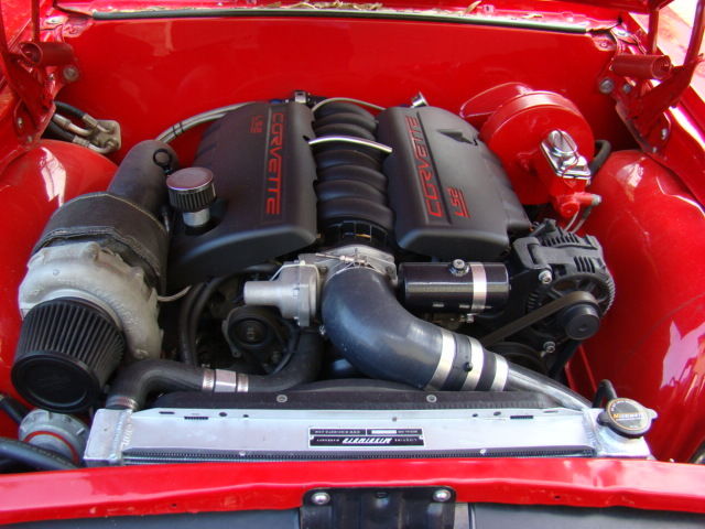 1965 cheverolet chevelle malibu coupe ls1 turbo