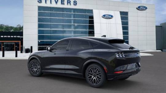 new 2024 ford mustang mach-e premium rwd