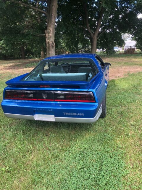 1989 trans am original 64,000 miles rust free no reserve