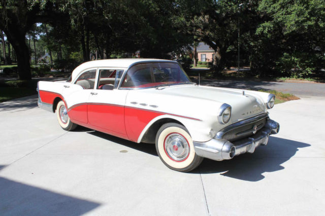 1957 buick special sedan