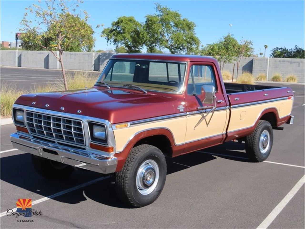 1978 ford f250