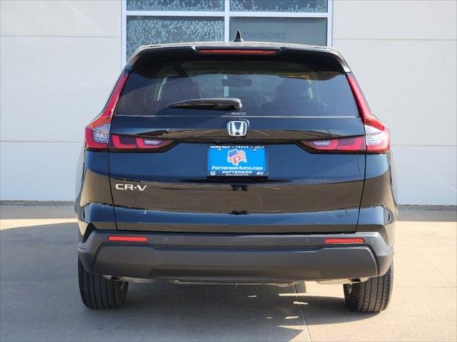2023 honda cr-v ex-l awd