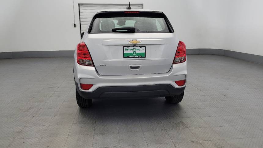 2019 chevrolet trax ls