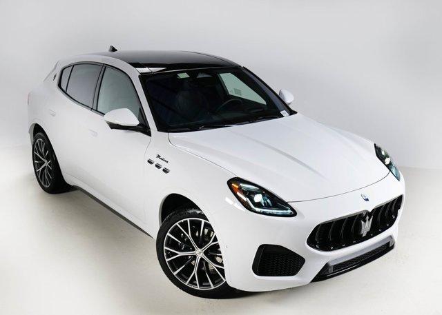 2023 maserati grecale modena