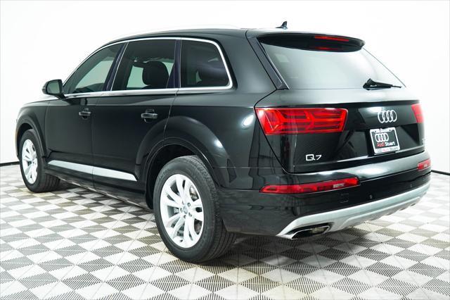 2017 audi q7 3.0t premium