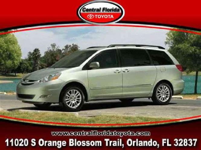 2007 toyota sienna in orlando, fl