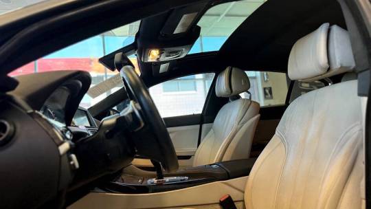 2013 BMW 6 series