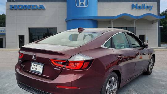 2019 Honda Insight