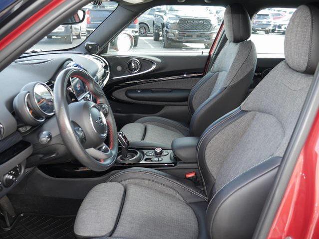 2020 mini clubman cooper s