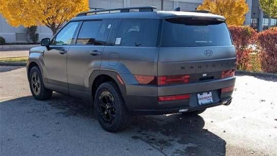 2025 Hyundai Santa Fe