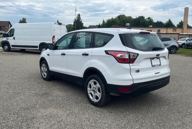 2018 ford escape s