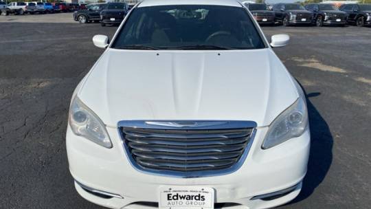 2012 Chrysler 200