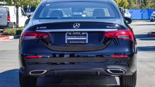 2023 Mercedes-Benz E-Class
