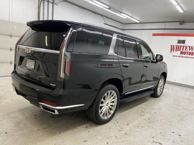 2021 cadillac escalade premium luxury