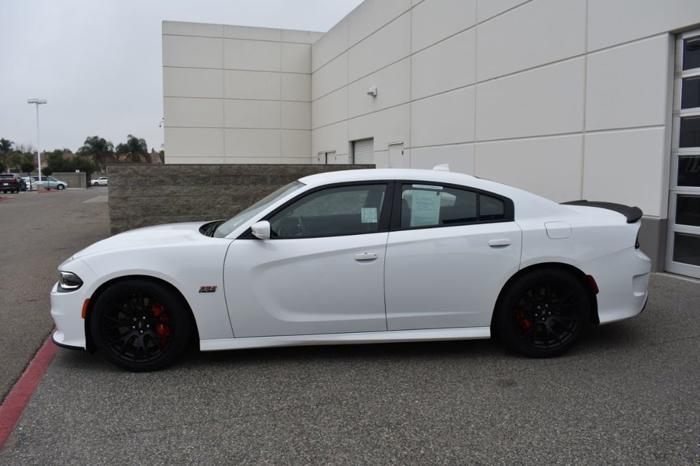 used 2018 dodge charger r/t clovis, ca 93612 for sale in clovis, california