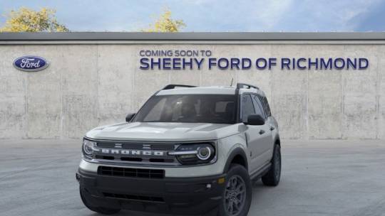 2024 Ford Bronco Sport