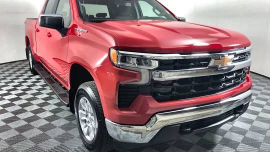 2024 Chevrolet Silverado 1500