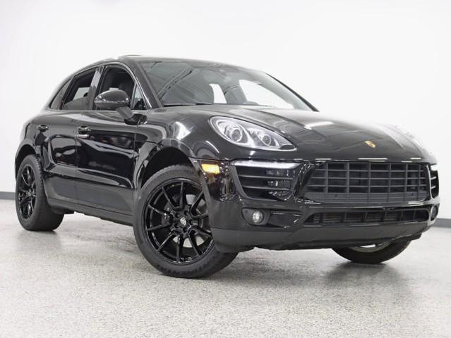 2018 porsche macan s