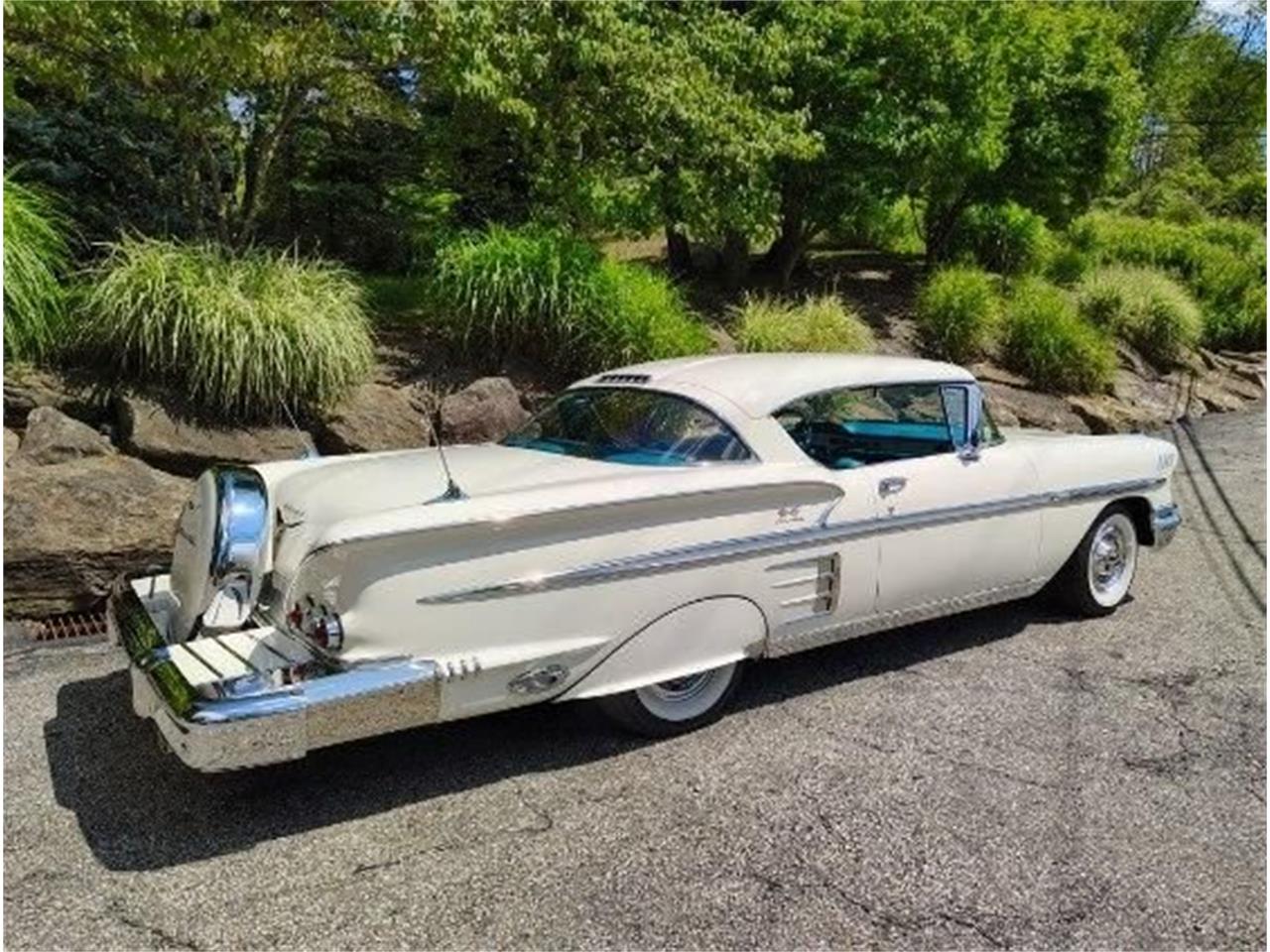 1958 chevrolet impala
