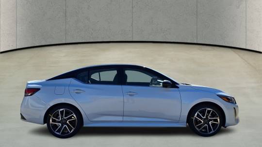 2025 Nissan Sentra