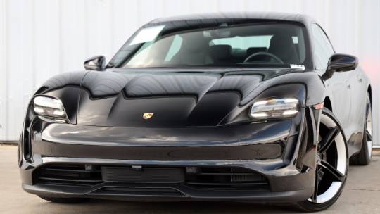 2020 Porsche Taycan