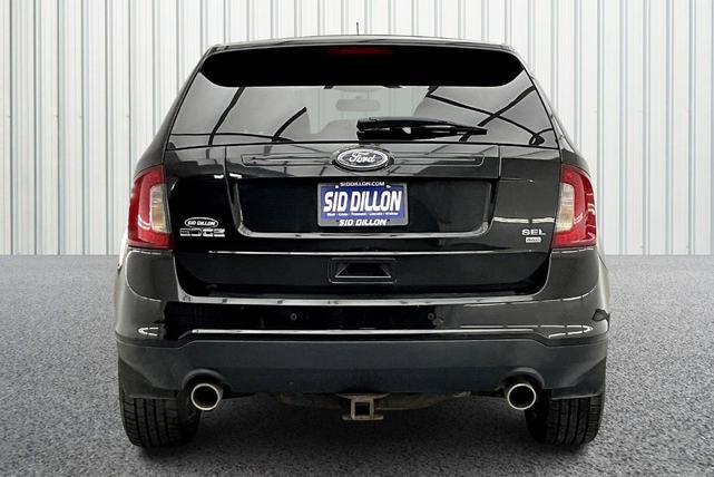 2014 ford edge sel