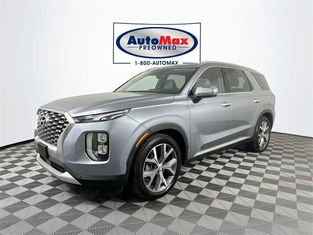 2020 hyundai palisade sel