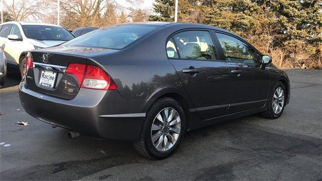 used 2009 honda civic ex-l racine, wi 53406 for sale in racine, wisconsin