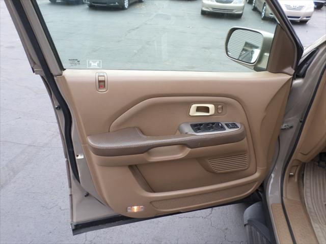 2003 honda pilot ex