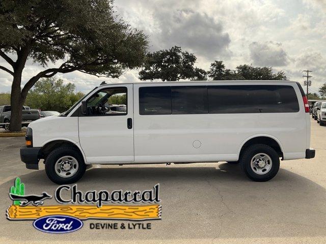 2020 chevrolet express 3500 ls