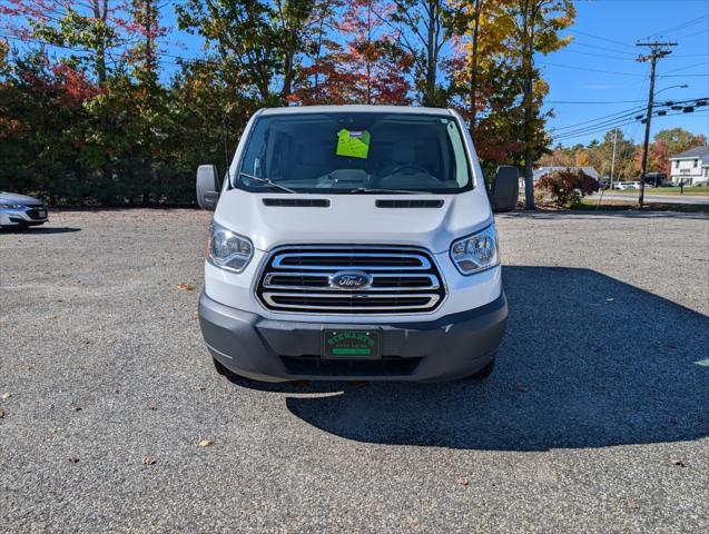 2016 ford transit-350 xlt