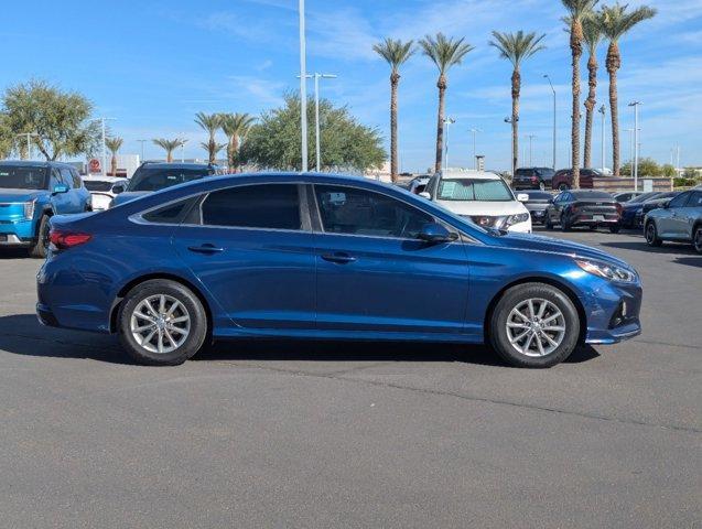 2018 hyundai sonata se
