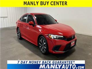 2024 Honda Civic ex