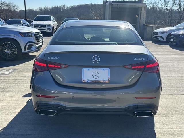 2024 mercedes-benz c-class c 300