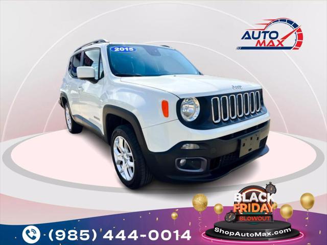 2015 jeep renegade sport