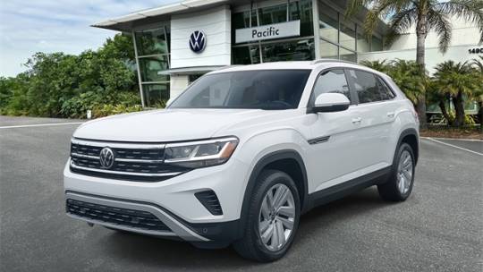 2021 Volkswagen Atlas Cross Sport