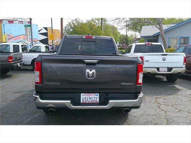 2020 ram 1500 big horn/lone star