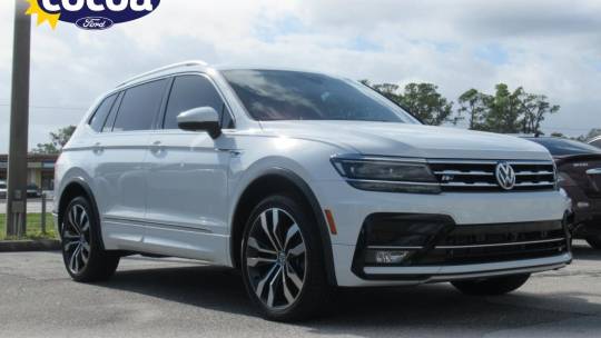 2020 Volkswagen Tiguan