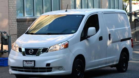 2019 Nissan NV200