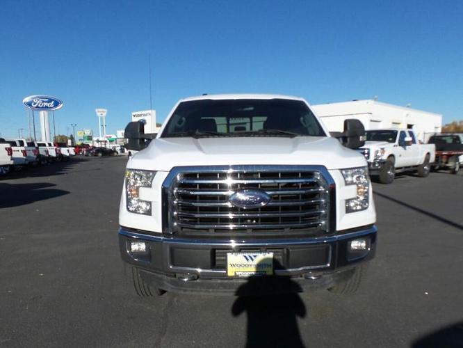 2015 ford f-150 lariat 4x4 lariat 4dr supercrew 6.5 ft. sb for sale in archer, idaho