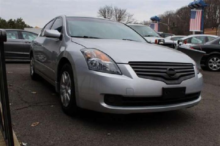 2009 nissan altima in scarsdale, ny