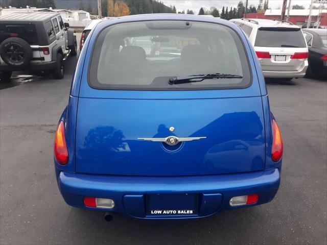 2005 chrysler pt cruiser base