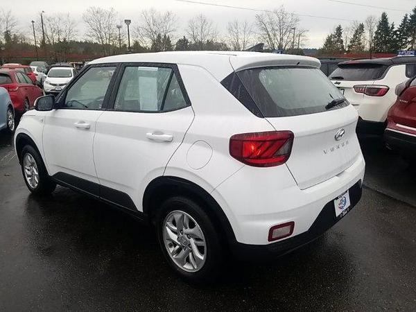 2021 hyundai venue in juanita, washington