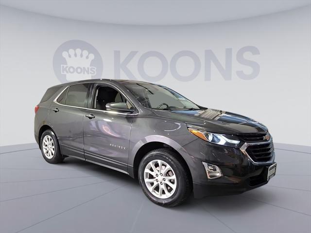 2018 chevrolet equinox lt
