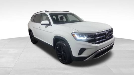 2022 Volkswagen Atlas