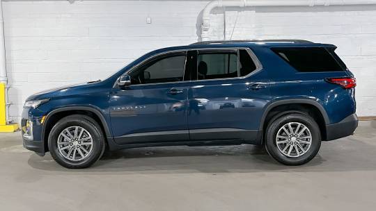 2022 Chevrolet Traverse
