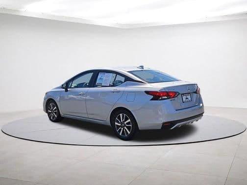 2021 nissan versa 1.6 sv in wilmington, north carolina